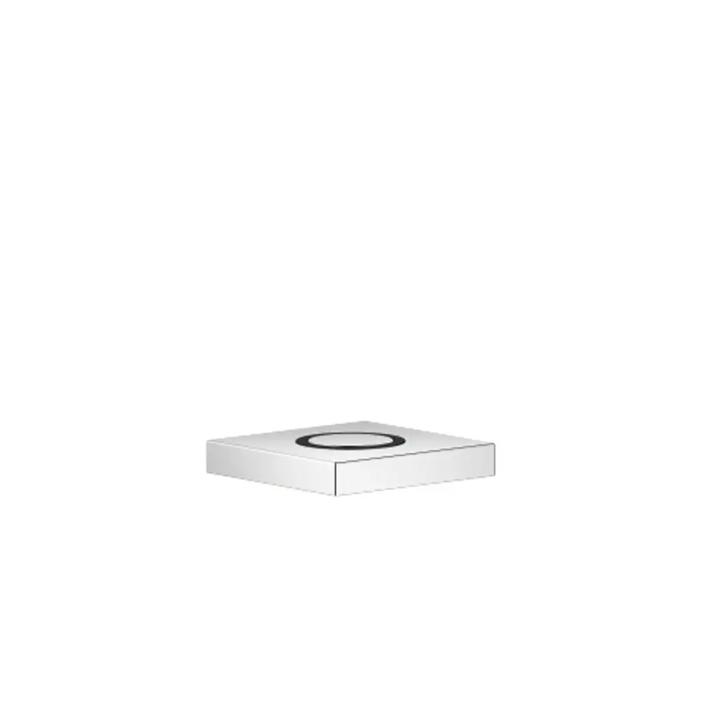 DORNBRACHT AIR SWITCH Bedienknopf SERIENNEUTRAL 10714970 Chrom, 10714970-00 Galeriebild 1